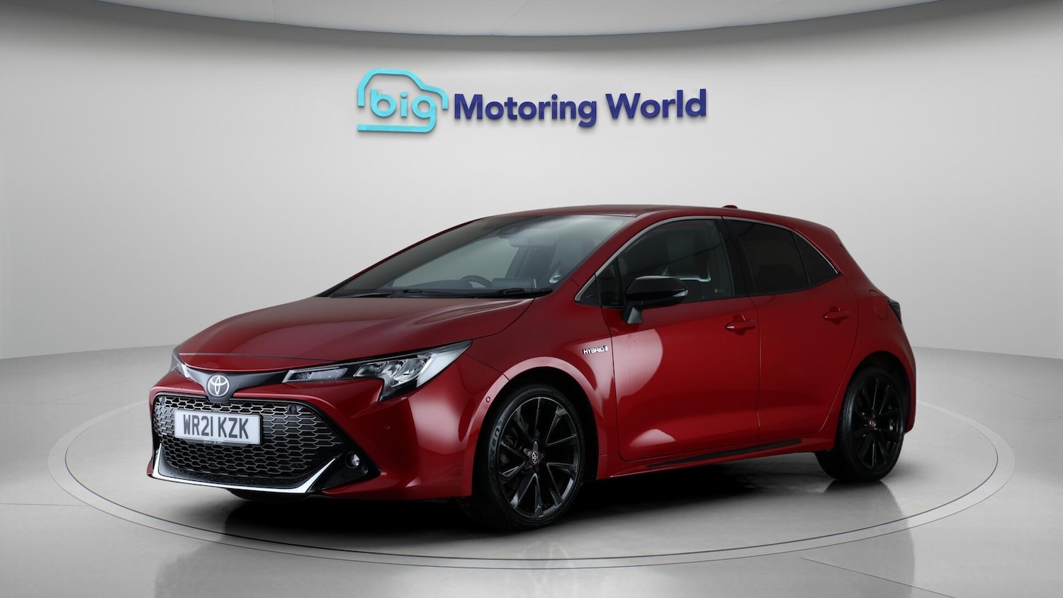 Used Toyota Corolla 2021 for sale - 76657816: Photo 3