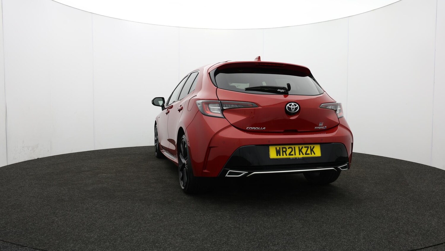 Used Toyota Corolla 2021 for sale - 76657816: Photo 33