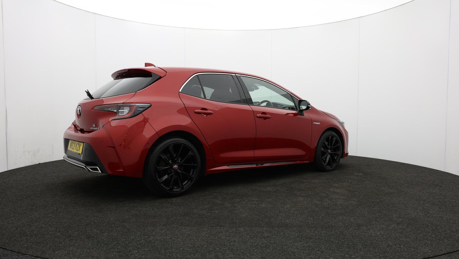 Used Toyota Corolla 2021 for sale - 76657816: Photo 35