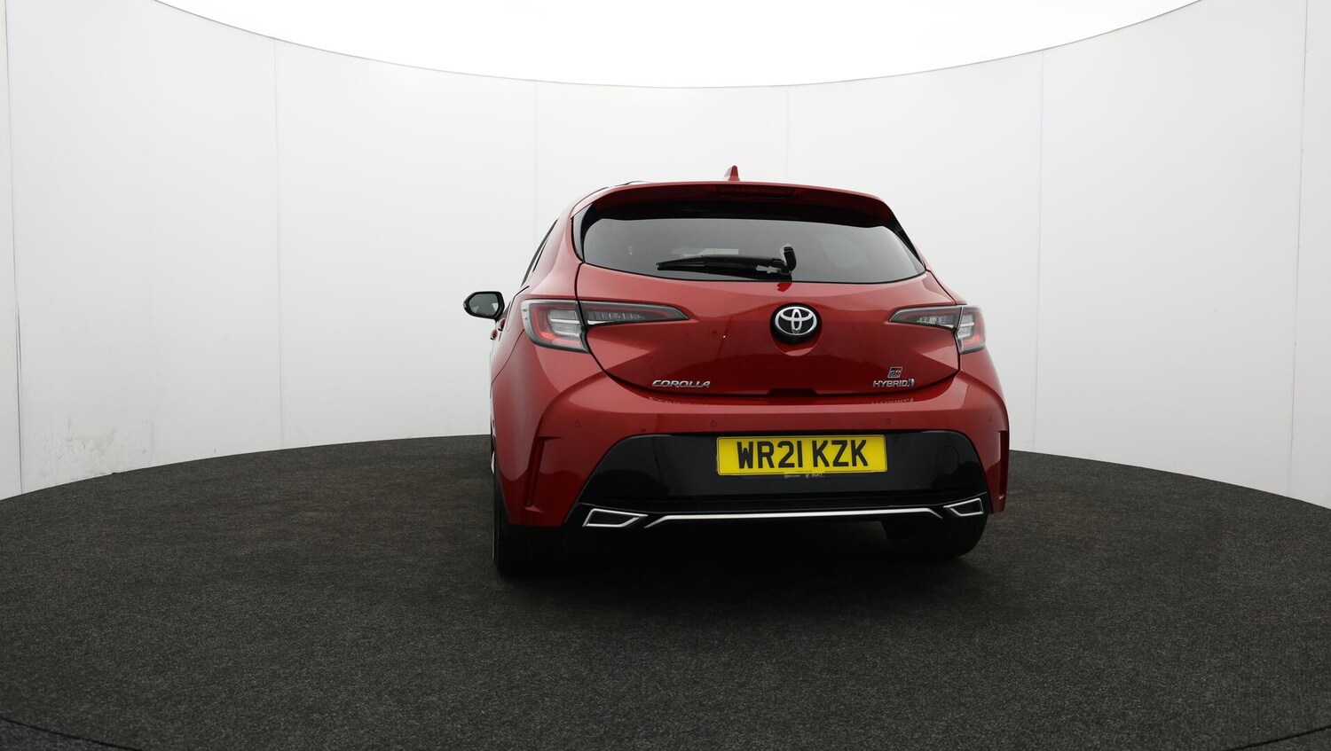 Used Toyota Corolla 2021 for sale - 76657816: Photo 44