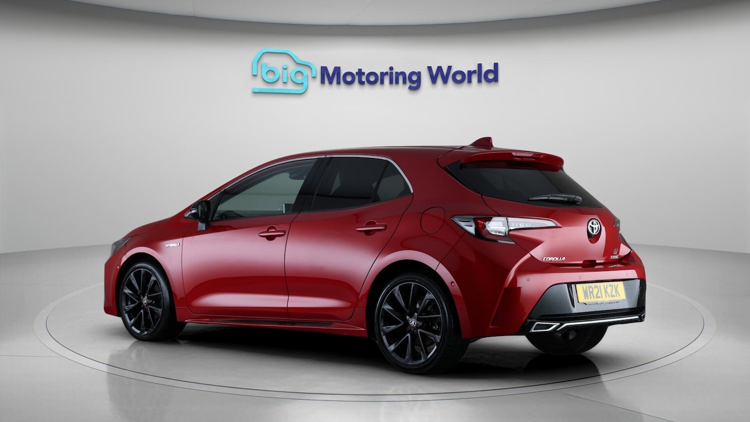 Used Toyota Corolla 2021 for sale - 76657816: Photo 5