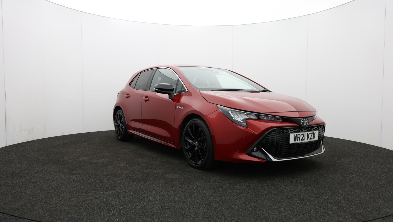 Used Toyota Corolla 2021 for sale - 76657816: Photo 50