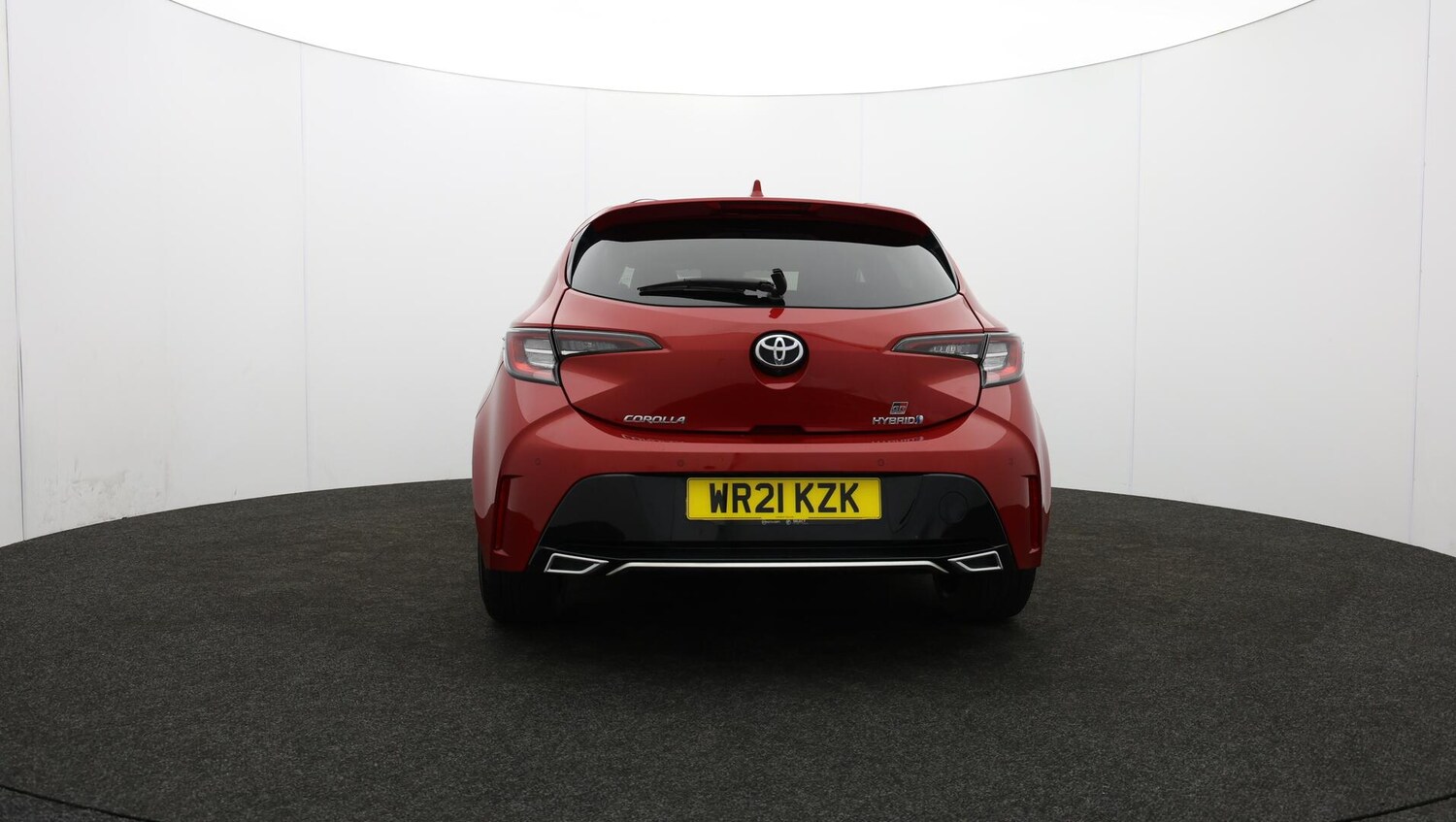 Used Toyota Corolla 2021 for sale - 76657816: Photo 55