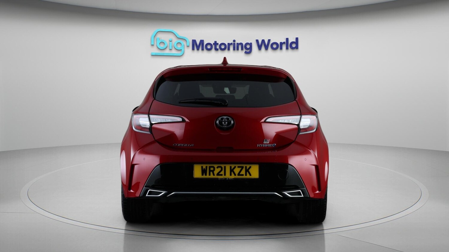 Used Toyota Corolla 2021 for sale - 76657816: Photo 6