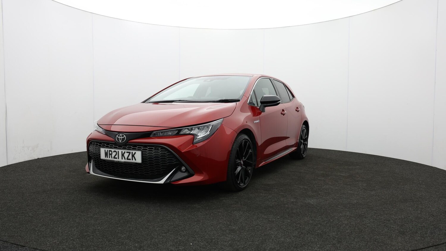 Used Toyota Corolla 2021 for sale - 76657816: Photo 60