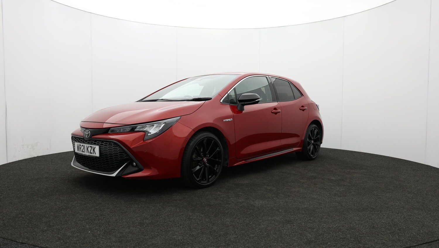 Used Toyota Corolla 2021 for sale - 76657816: Photo 62