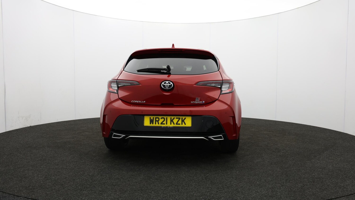 Used Toyota Corolla 2021 for sale - 76657816: Photo 66