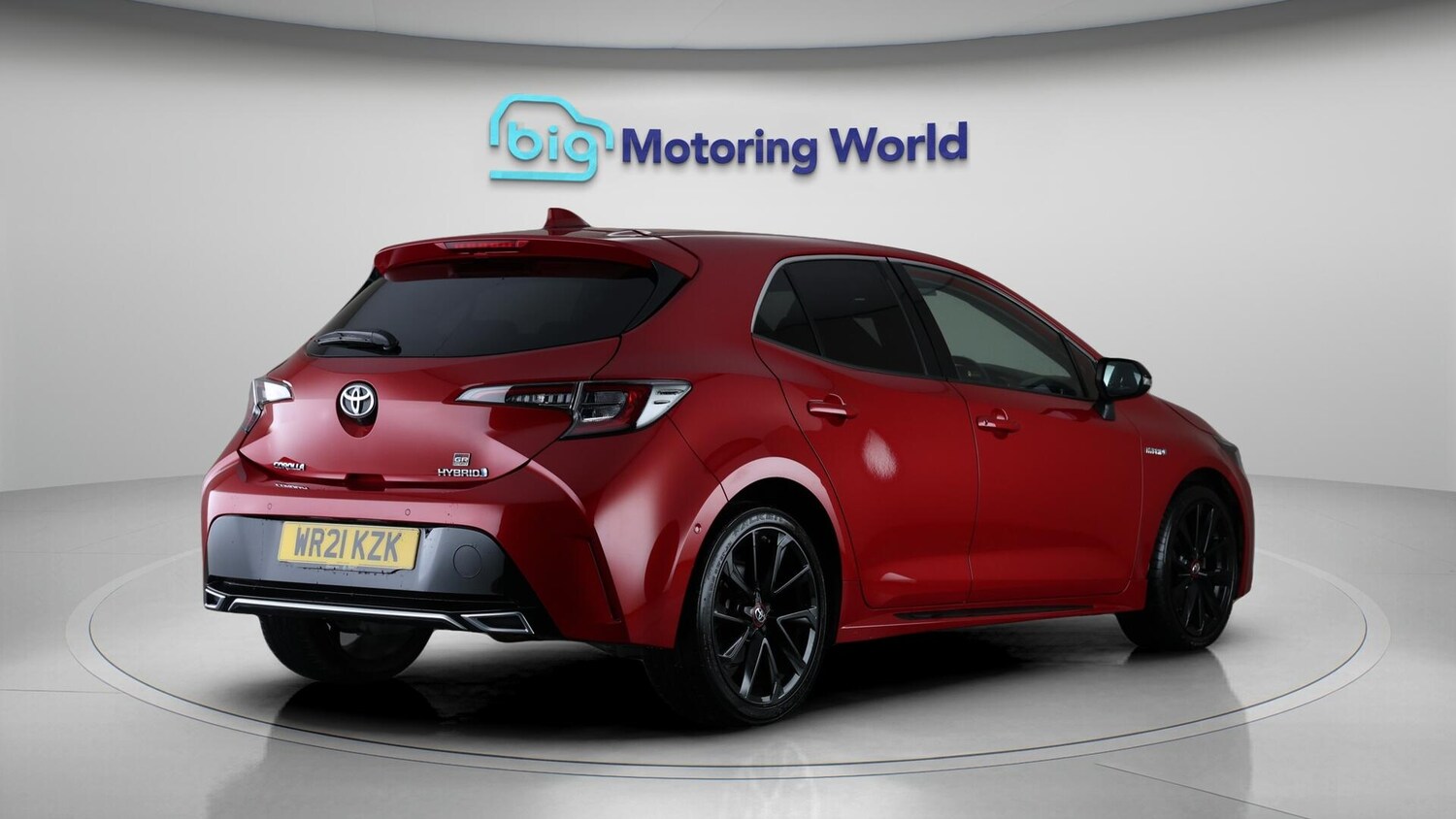 Used Toyota Corolla 2021 for sale - 76657816: Photo 7