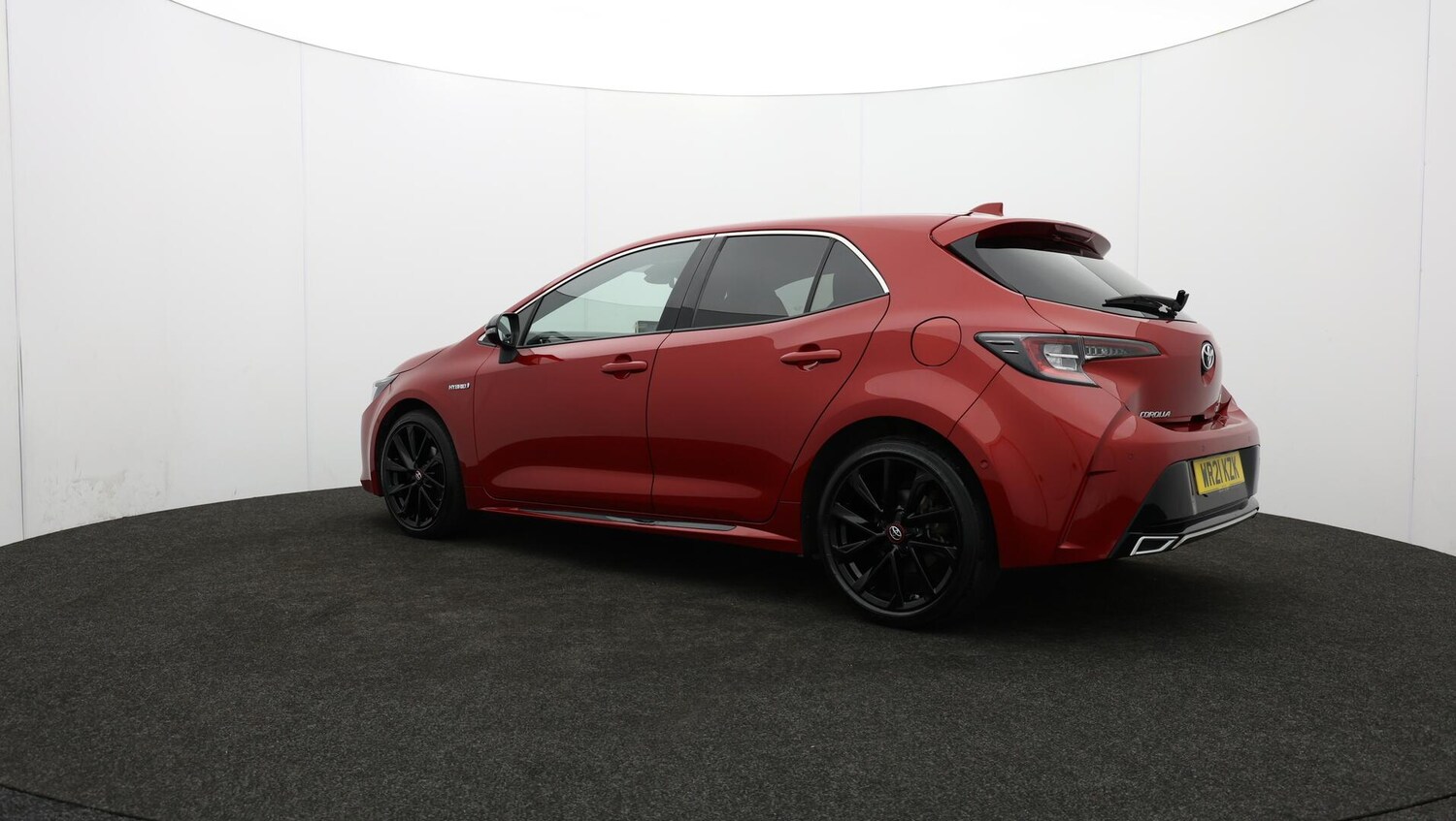 Used Toyota Corolla 2021 for sale - 76657816: Photo 76