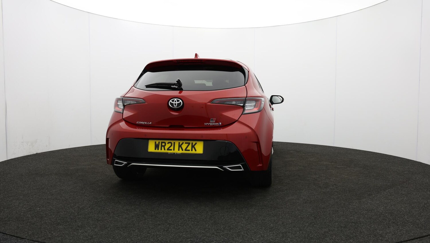 Used Toyota Corolla 2021 for sale - 76657816: Photo 77