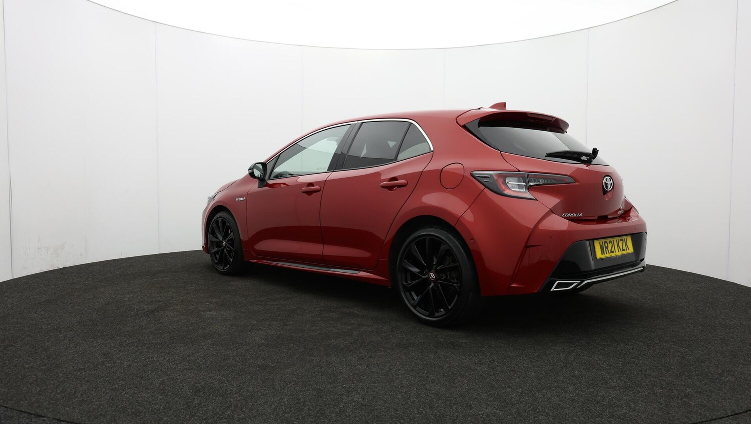 Used Toyota Corolla 2021 for sale - 76657816: Photo 78