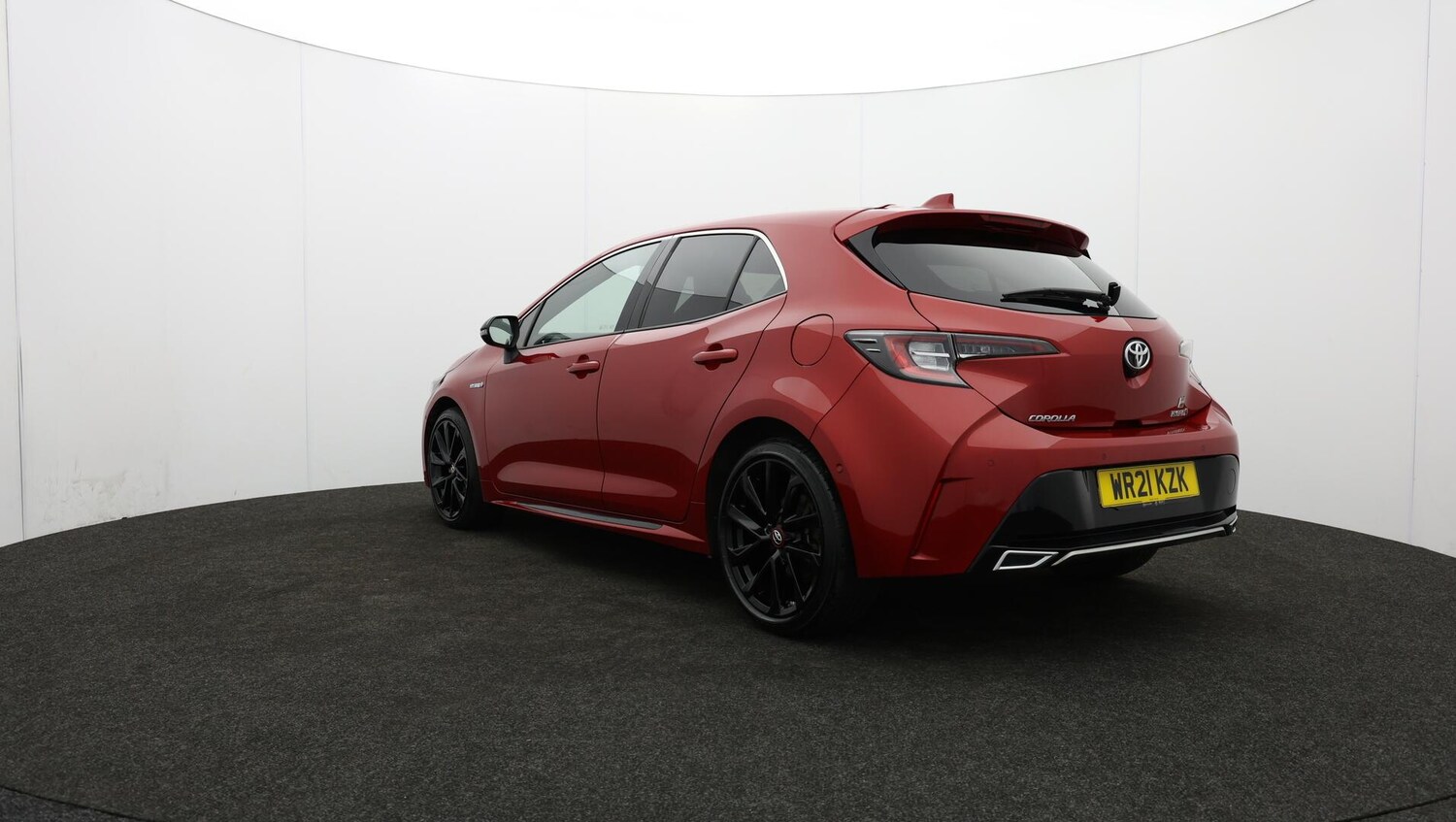 Used Toyota Corolla 2021 for sale - 76657816: Photo 79