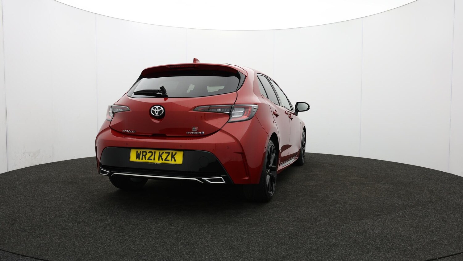 Used Toyota Corolla 2021 for sale - 76657816: Photo 81