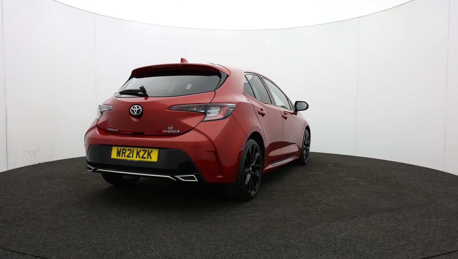 Used Toyota Corolla 2021 for sale - 76657816: Photo 82