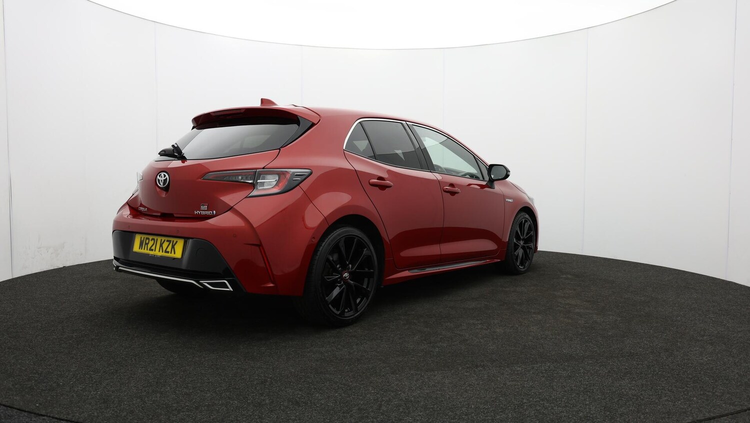 Used Toyota Corolla 2021 for sale - 76657816: Photo 84