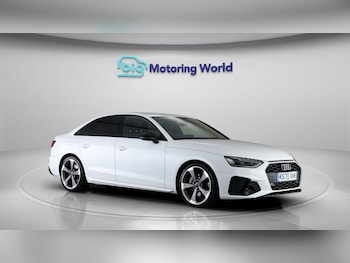 Used Audi A4 2020 for sale - 78299089: Photo
