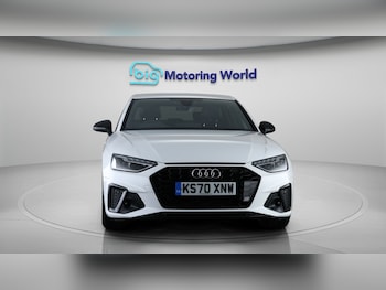 Used Audi A4 2020 for sale - 78299089: Photo