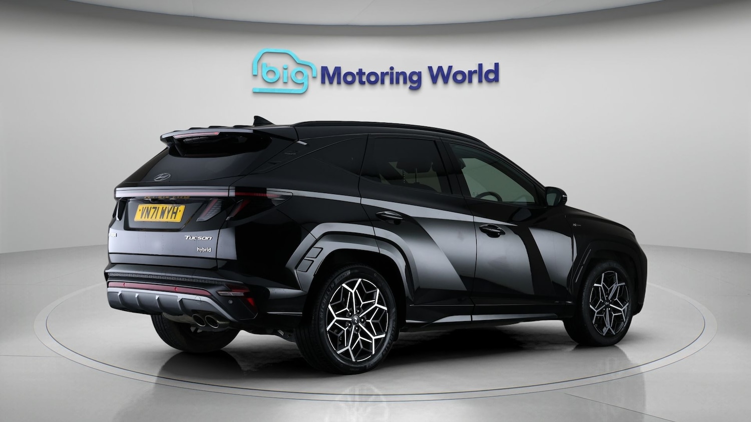 Used Hyundai TUCSON 2022 for sale - 77536345: Photo 7