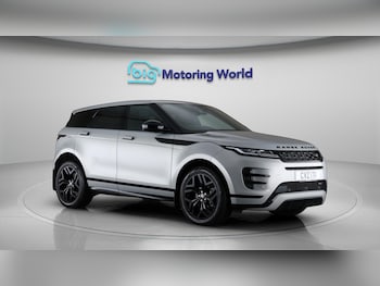 Land Rover - Range Rover Evoque
