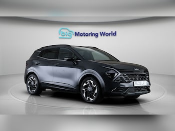 Used Kia Sportage 2023 for sale - 78345520: Photo