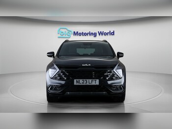 Used Kia Sportage 2023 for sale - 78345520: Photo