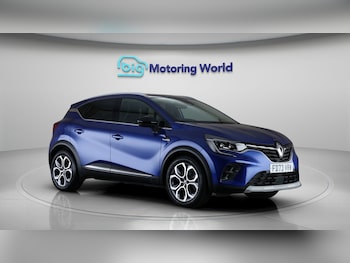 Used Renault Captur 2023 for sale - 78410089: Photo