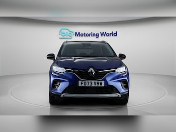 Used Renault Captur 2023 for sale - 78410089: Photo