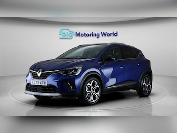 Used Renault Captur 2023 for sale - 78410089: Photo