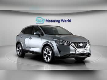 Used Nissan Qashqai 2023 for sale - 79835888: Photo