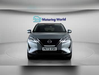 Used Nissan Qashqai 2023 for sale - 79835888: Photo