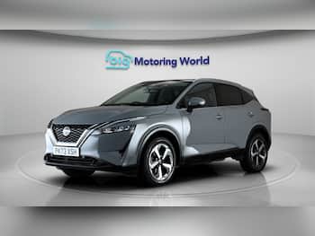 Used Nissan Qashqai 2023 for sale - 79835888: Photo