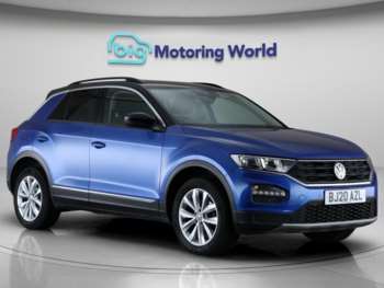 2020 (20) - 1.0 TSI GPF Design SUV 5dr Petrol Manual Euro 6 (s/s) (115 ps)