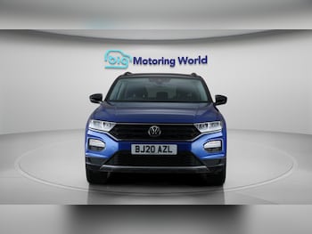 Used Volkswagen T-Roc 2020 for sale - 75291419: Photo