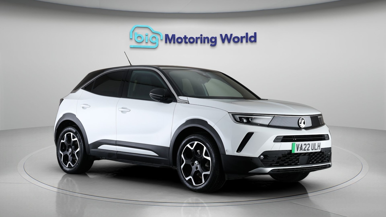 Used Vauxhall Mokka 2022 for sale - 77668365: Photo 1