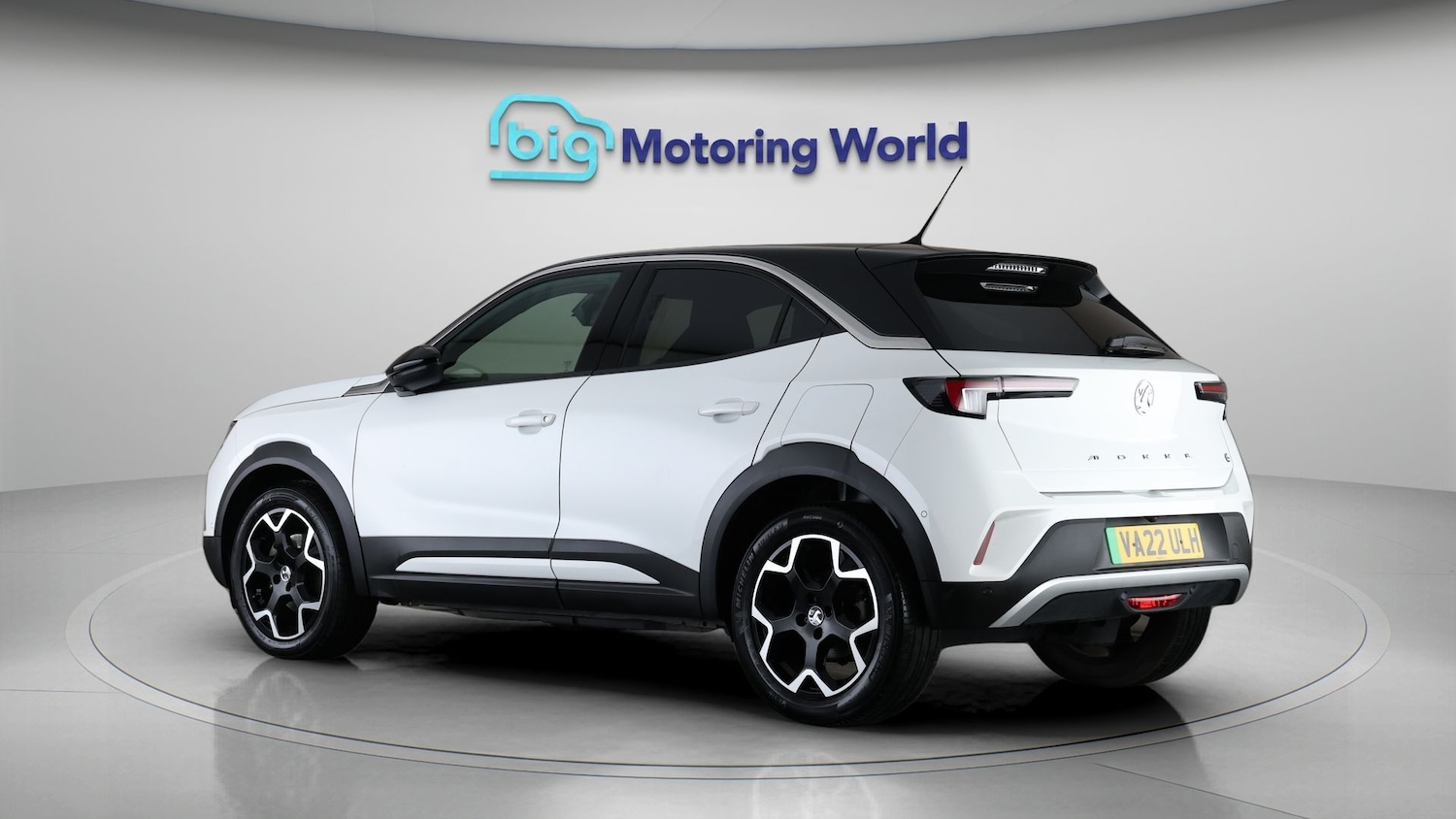 Used Vauxhall Mokka 2022 for sale - 77668365: Photo 5