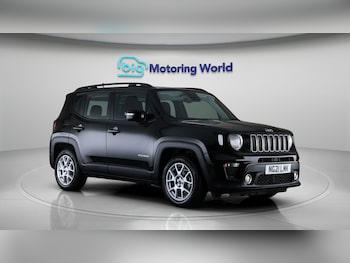 Used Jeep Renegade 2021 for sale - 78762245: Photo
