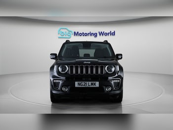 Used Jeep Renegade 2021 for sale - 78762245: Photo