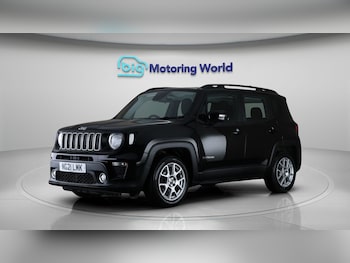 Used Jeep Renegade 2021 for sale - 78762245: Photo