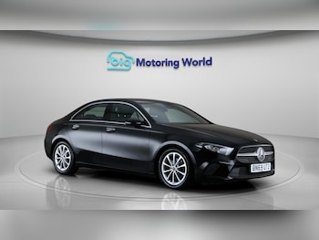 Used Mercedes-Benz A-Class 2019 for sale - 75747111: Photo