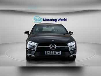 Used Mercedes-Benz A-Class 2019 for sale - 75747111: Photo