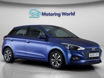2020 (20) - 1.2 SE Launch Edition Hatchback 5dr Petrol Manual Euro 6 (s/s) (84 ps)