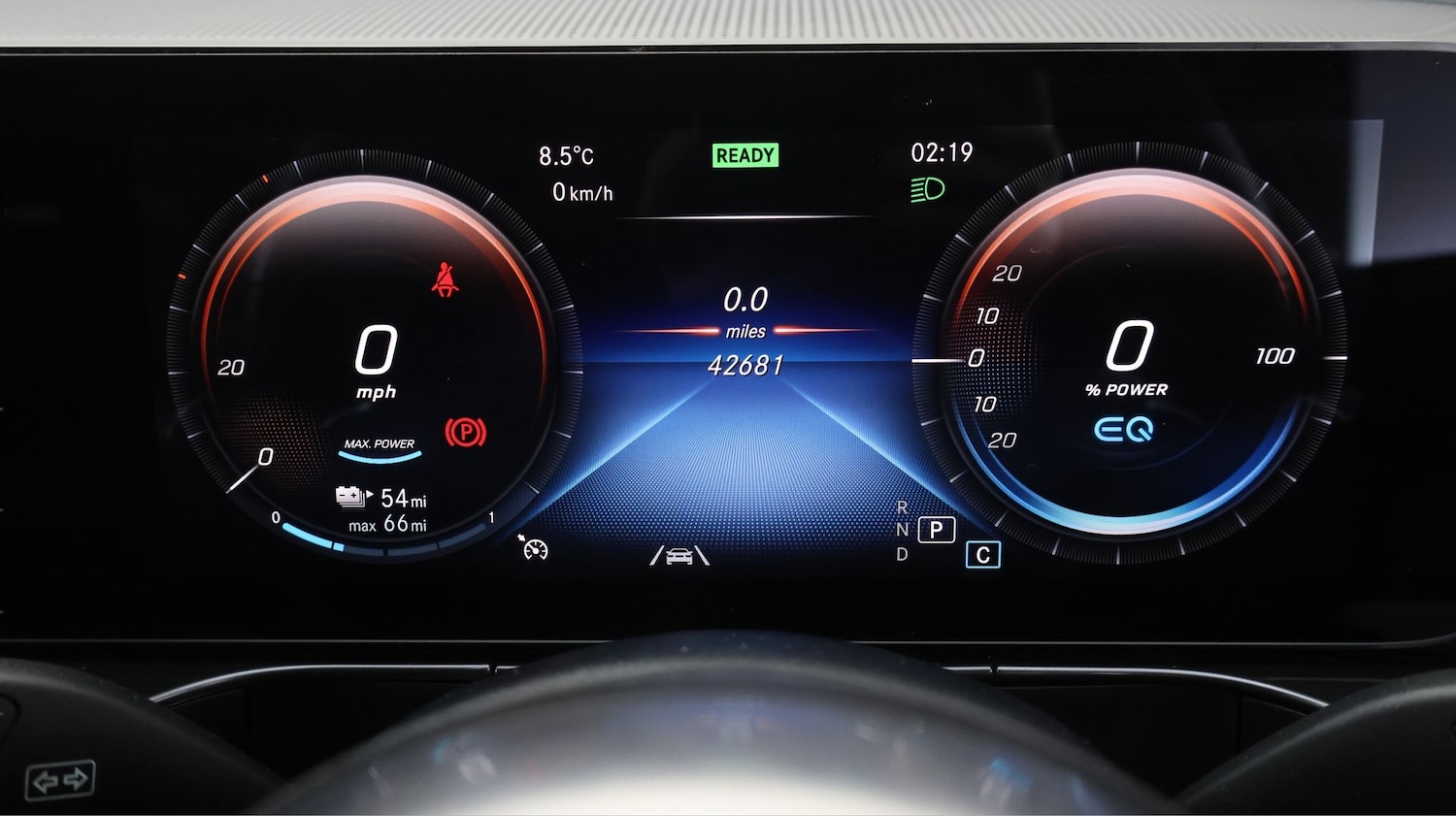 Used Mercedes-Benz EQC 2021 for sale - 77439633: Photo 10