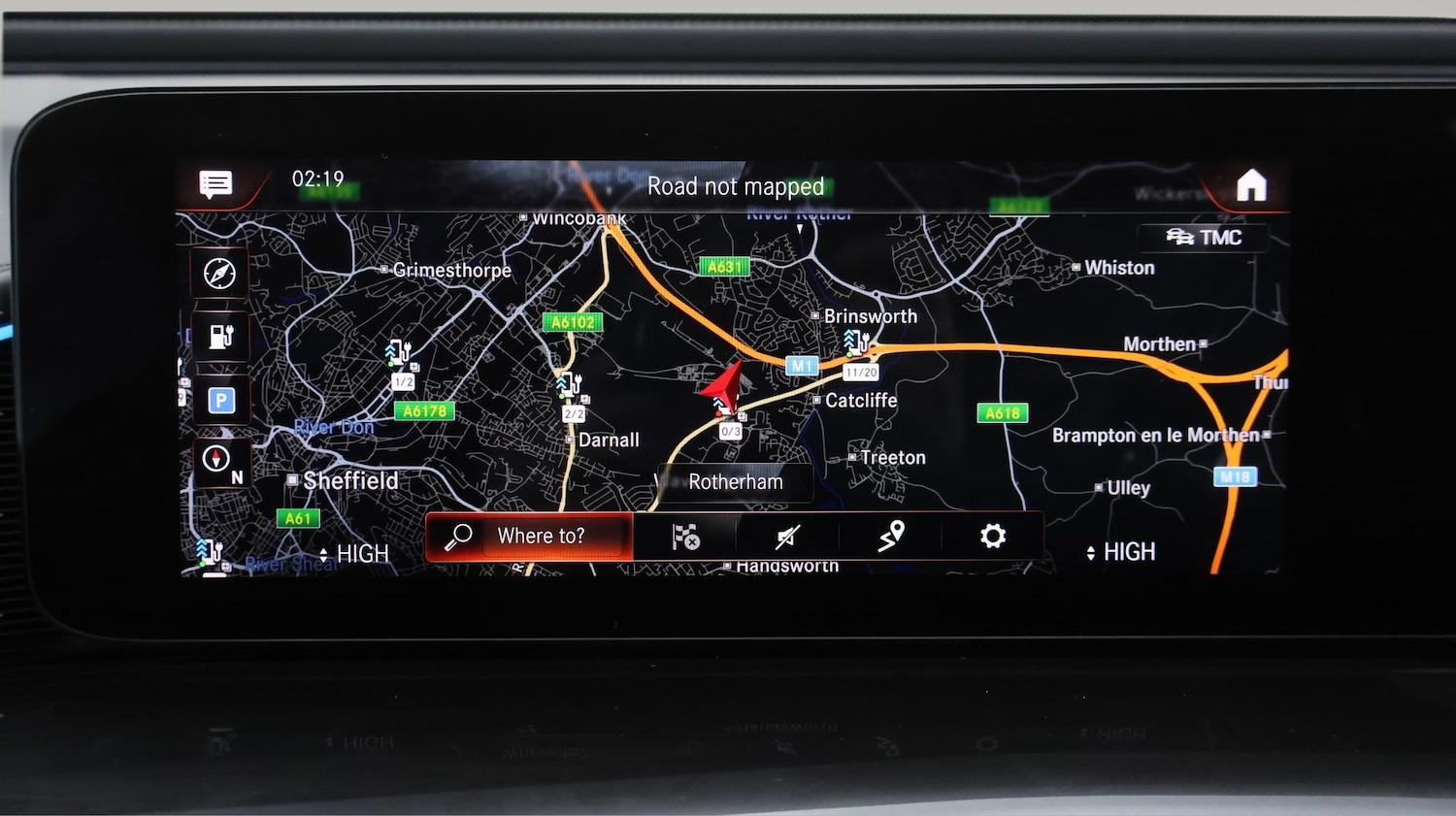 Used Mercedes-Benz EQC 2021 for sale - 77439633: Photo 11