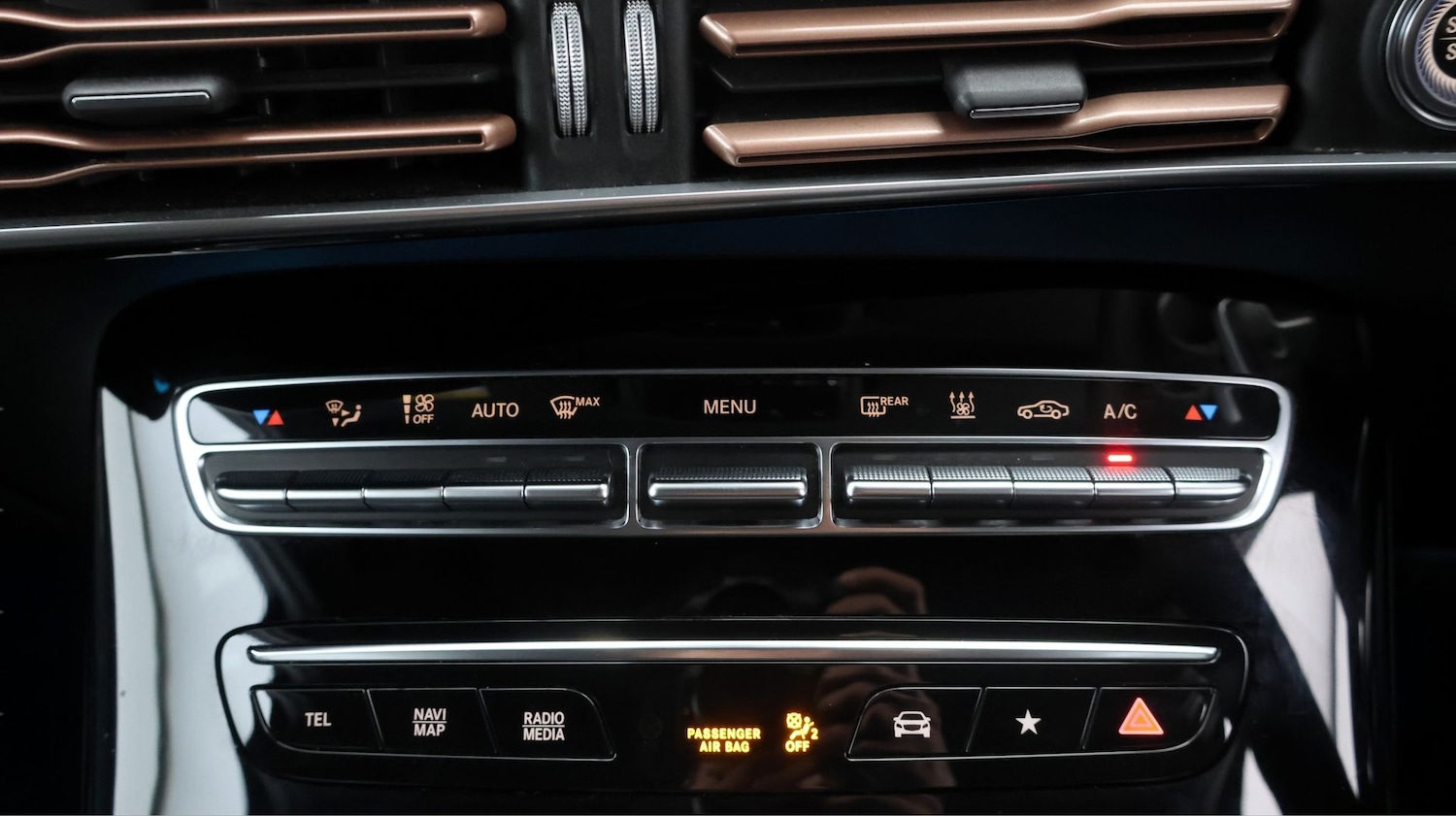 Used Mercedes-Benz EQC 2021 for sale - 77439633: Photo 12