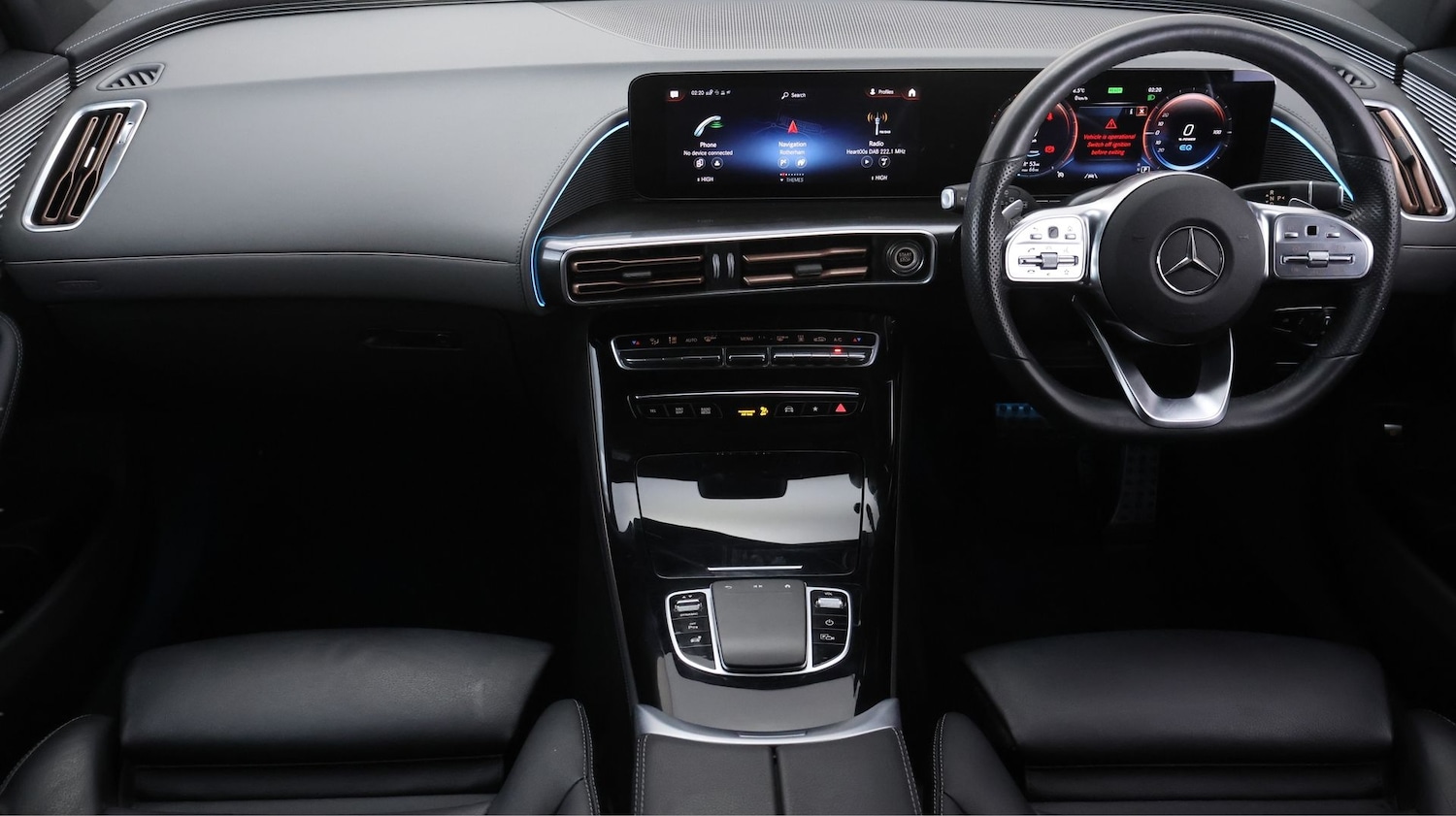 Used Mercedes-Benz EQC 2021 for sale - 77439633: Photo 13