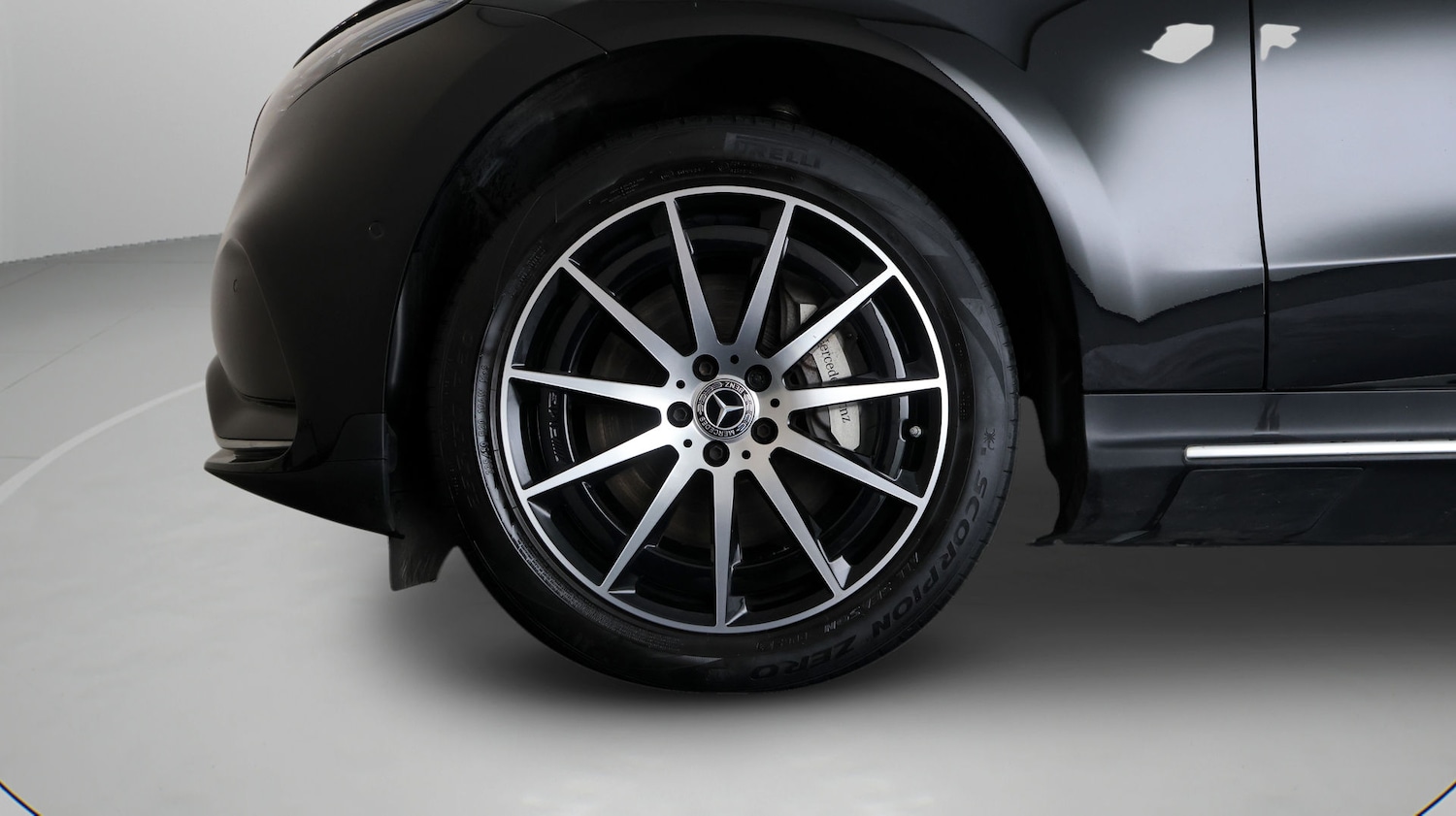 Used Mercedes-Benz EQC 2021 for sale - 77439633: Photo 18