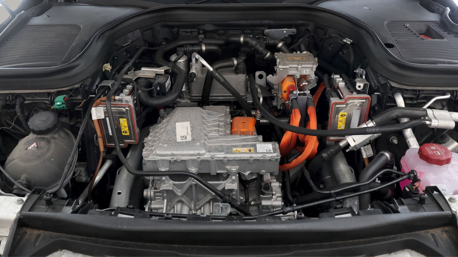 Used Mercedes-Benz EQC 2021 for sale - 77439633: Photo 19