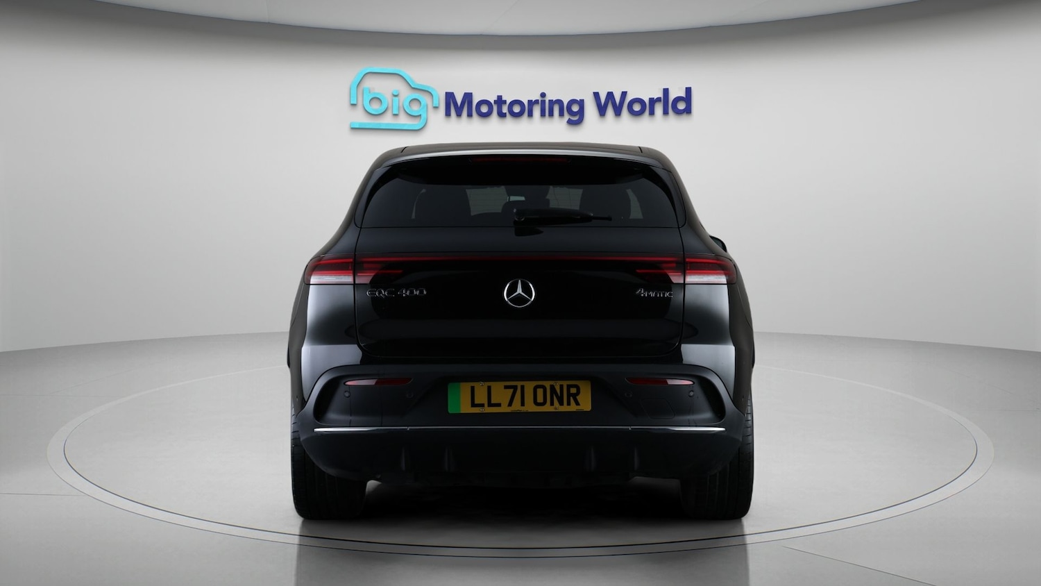 Used Mercedes-Benz EQC 2021 for sale - 77439633: Photo 6