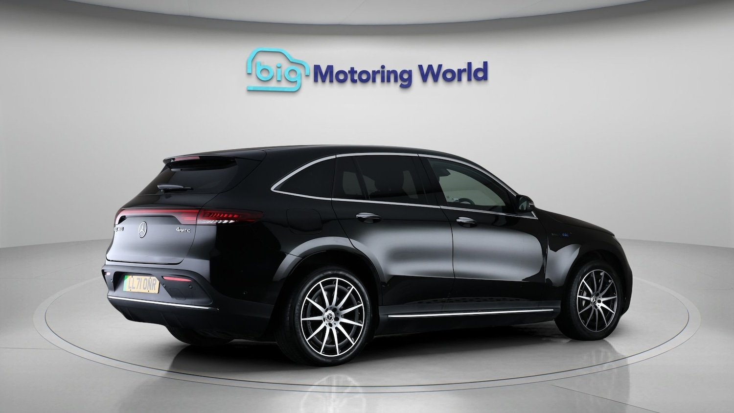 Used Mercedes-Benz EQC 2021 for sale - 77439633: Photo 7