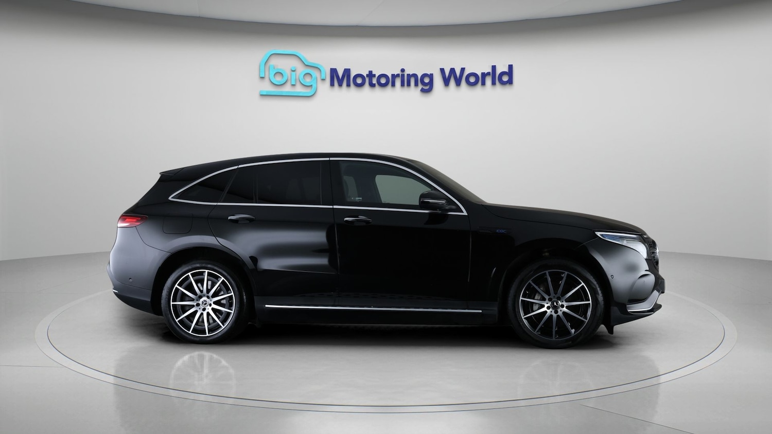 Used Mercedes-Benz EQC 2021 for sale - 77439633: Photo 8